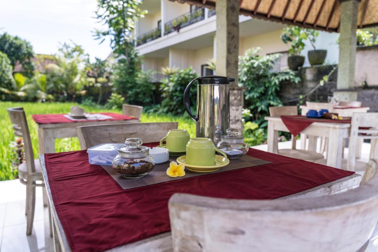 Adi Santia Bungalows อูบุด ภายนอก รูปภาพ