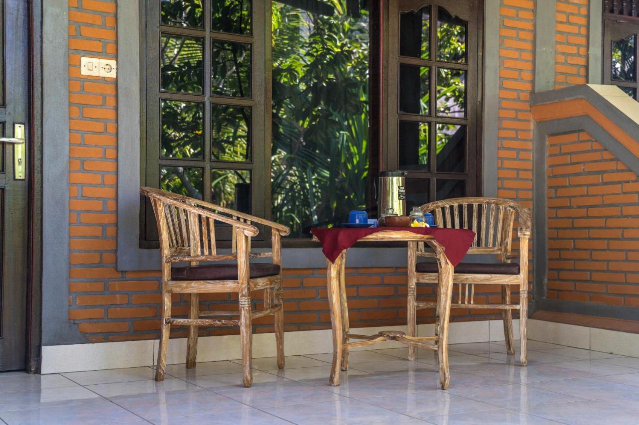 Adi Santia Bungalows อูบุด ภายนอก รูปภาพ