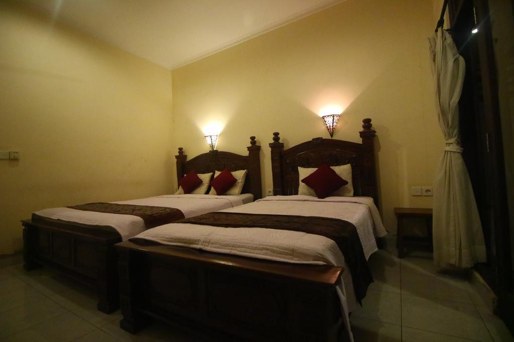 Adi Santia Bungalows อูบุด ภายนอก รูปภาพ