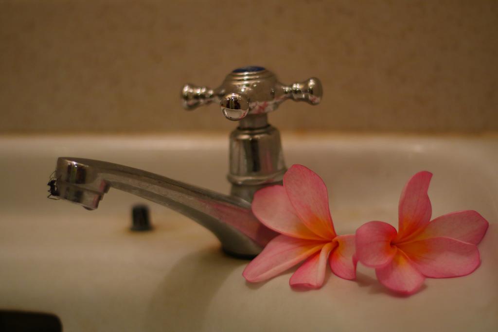 Adi Santia Bungalows อูบุด ภายนอก รูปภาพ