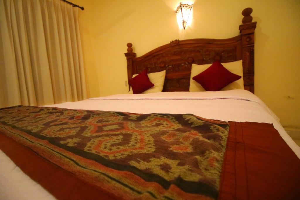 Adi Santia Bungalows อูบุด ภายนอก รูปภาพ
