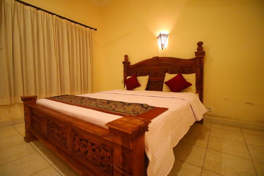 Adi Santia Bungalows อูบุด ภายนอก รูปภาพ