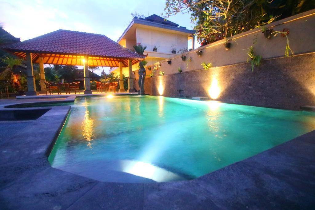 Adi Santia Bungalows อูบุด ภายนอก รูปภาพ